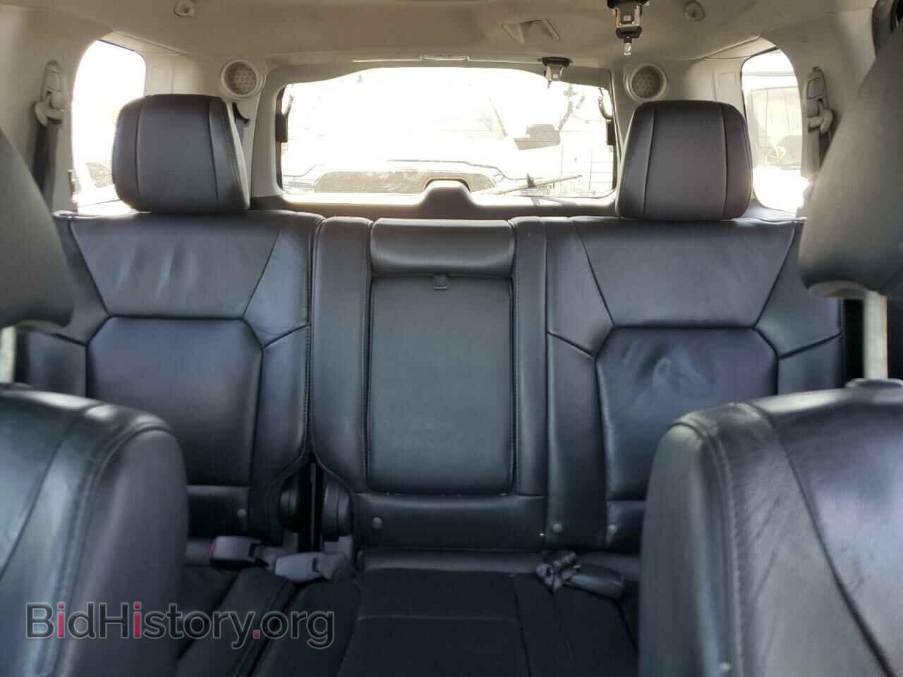 2012 HONDA PILOT - VIN: 5FNYF4H90CB023845 - Фото 10
