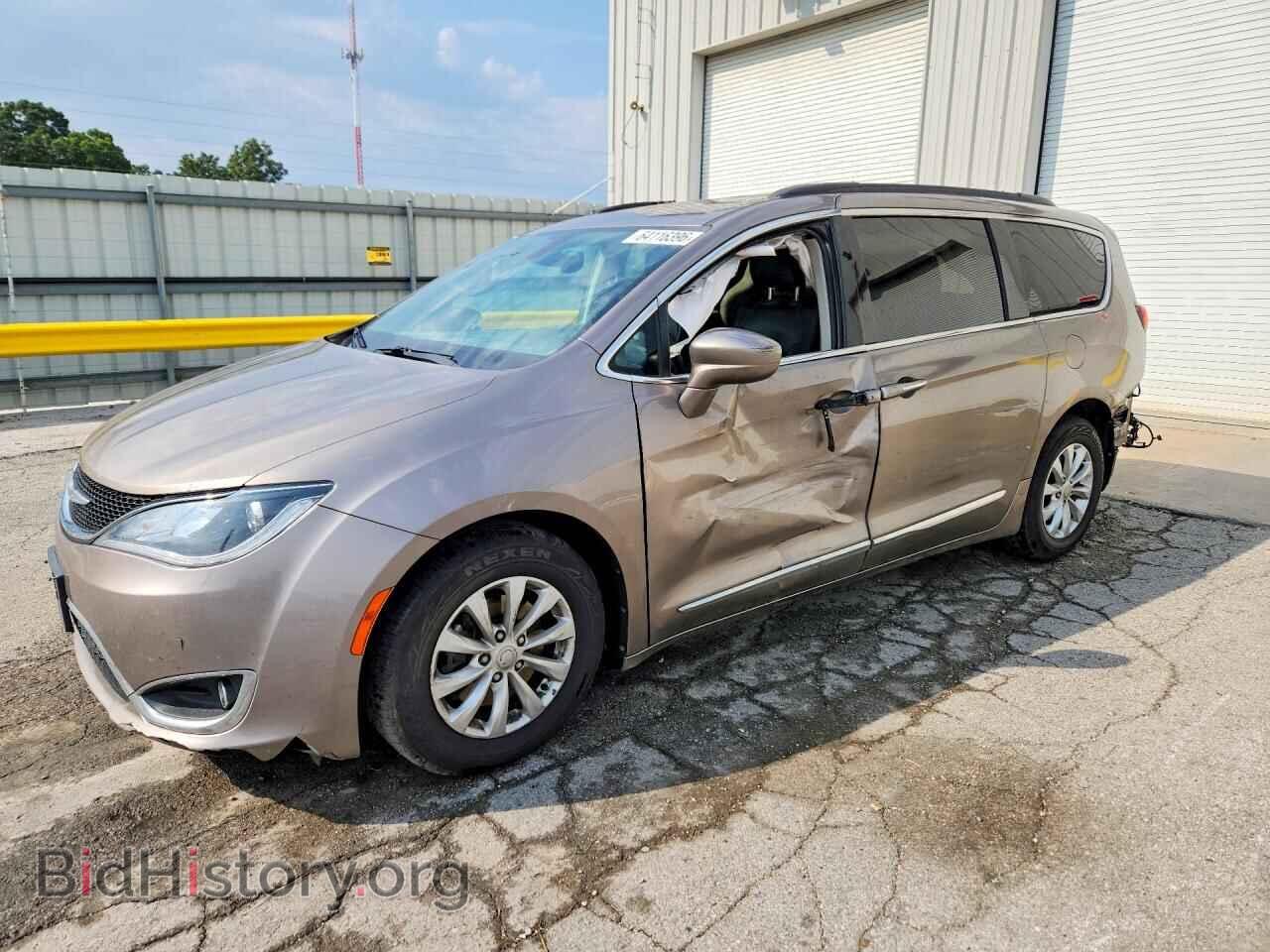 Фотография 2C4RC1BG2HR534939 - CHRYSLER PACIFICA 2017