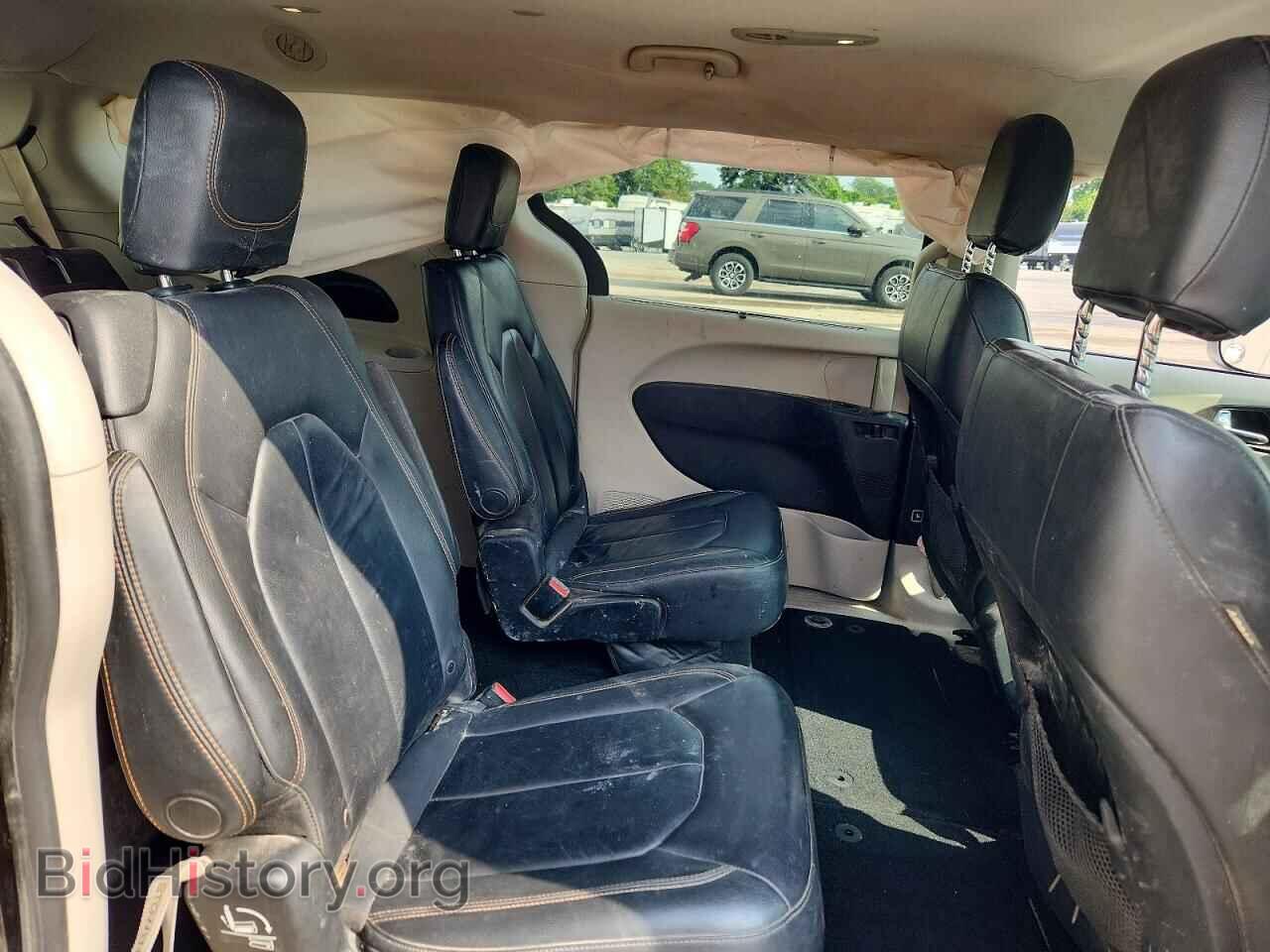 2017 CHRYSLER PACIFICA - VIN: 2C4RC1BG2HR534939 - Photo 11