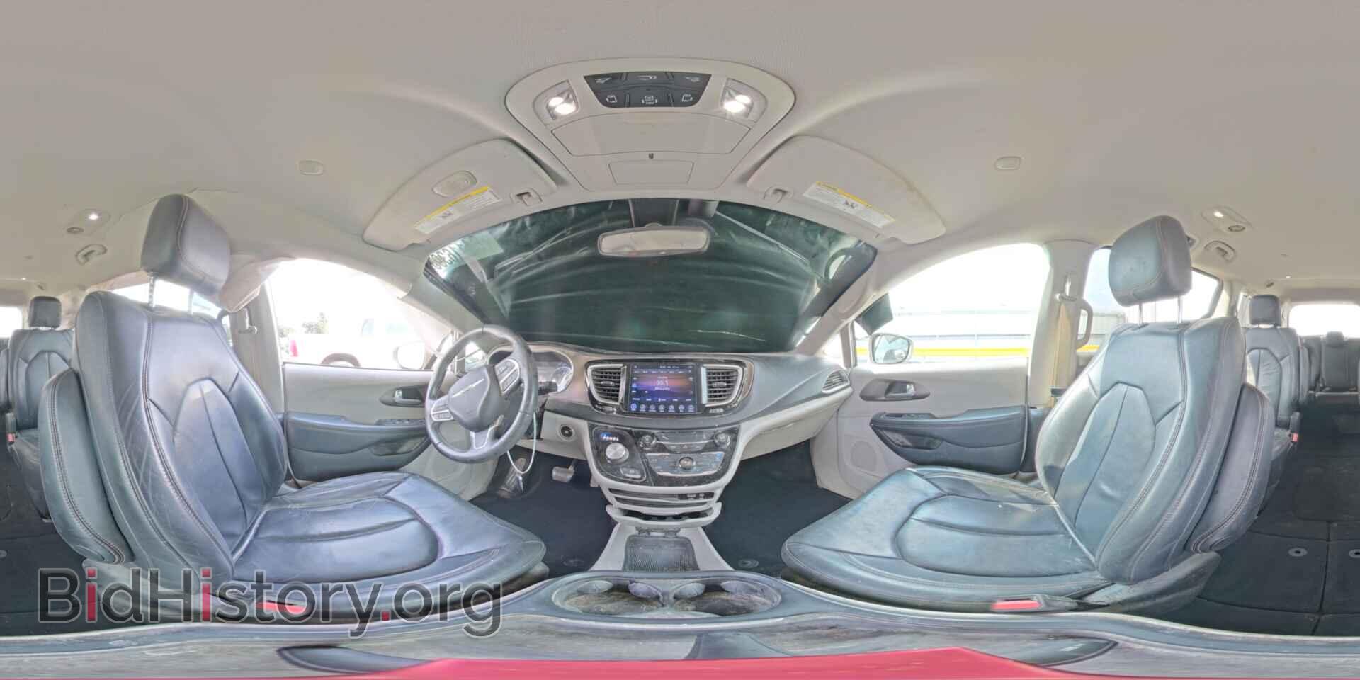 2017 CHRYSLER PACIFICA - VIN: 2C4RC1BG2HR534939 - Photo 16