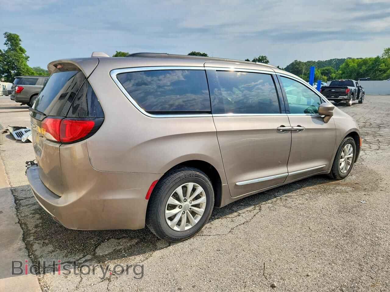 2017 CHRYSLER PACIFICA - VIN: 2C4RC1BG2HR534939 - Photo 3