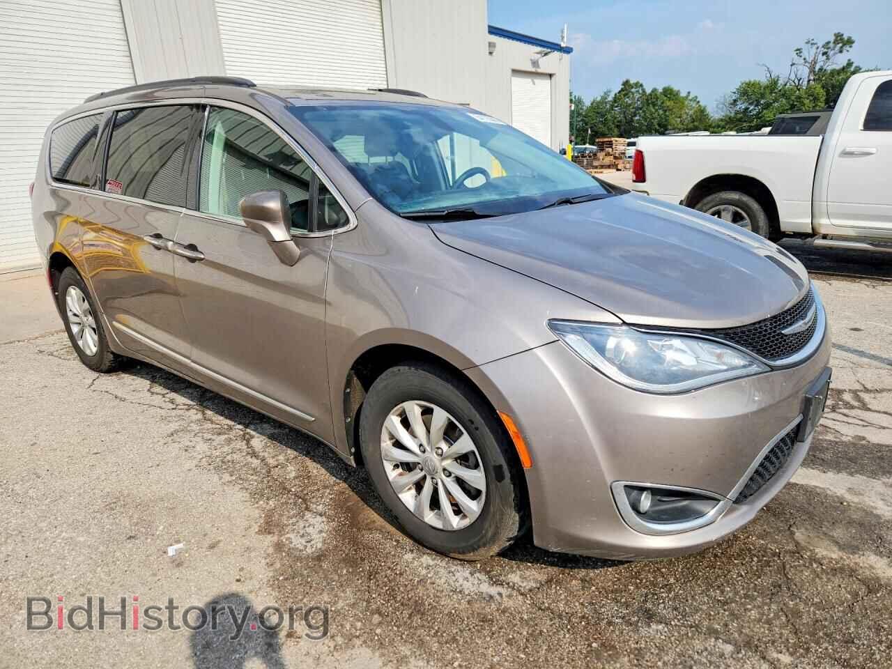 2017 CHRYSLER PACIFICA - VIN: 2C4RC1BG2HR534939 - Photo 4