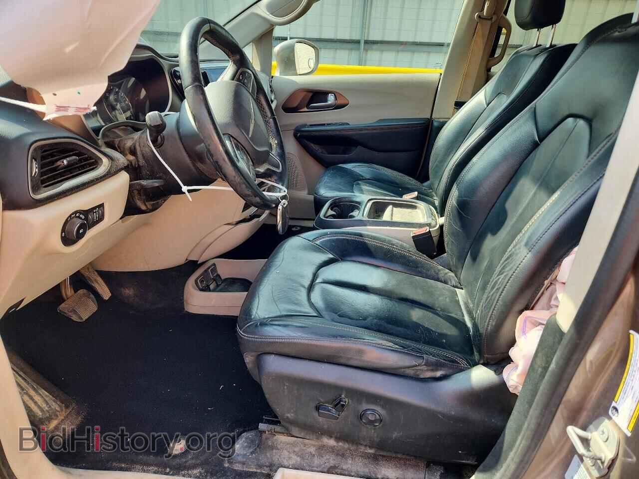 2017 CHRYSLER PACIFICA - VIN: 2C4RC1BG2HR534939 - Photo 7