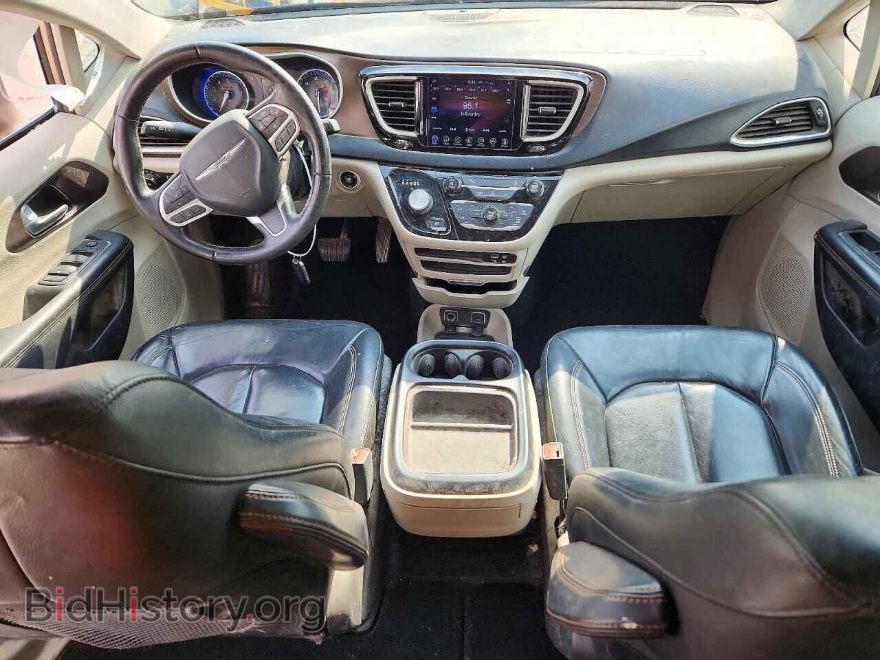 2017 CHRYSLER PACIFICA - VIN: 2C4RC1BG2HR534939 - Photo 8