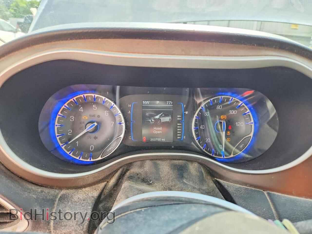2017 CHRYSLER PACIFICA - VIN: 2C4RC1BG2HR534939 - Photo 9