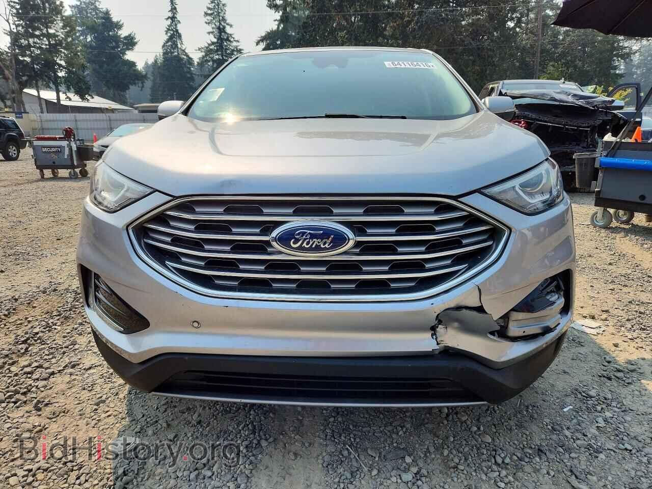 2022 FORD EDGE - VIN: 2FMPK4K97NBA39536 - Photo 5