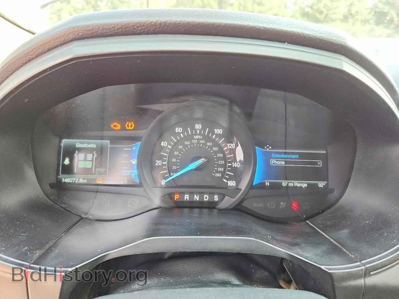 2022 FORD EDGE - VIN: 2FMPK4K97NBA39536 - Photo 9