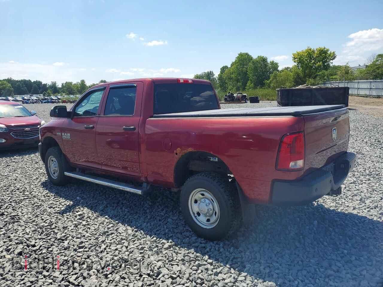 2014 RAM 2500 - VIN: 3C6UR5CJ2EG113872 - Photo 2