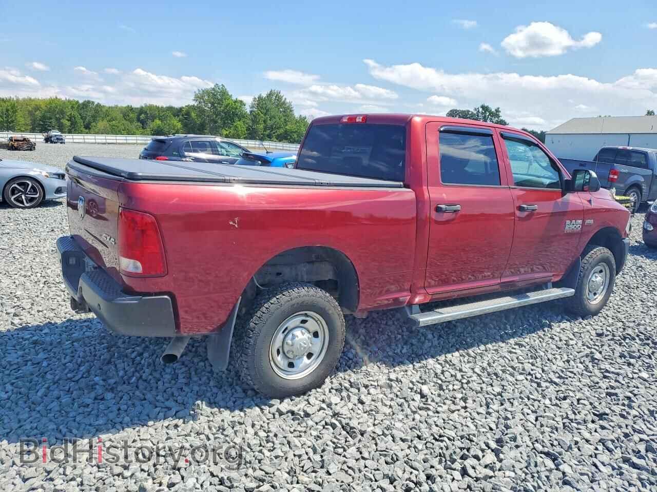 2014 RAM 2500 - VIN: 3C6UR5CJ2EG113872 - Photo 3