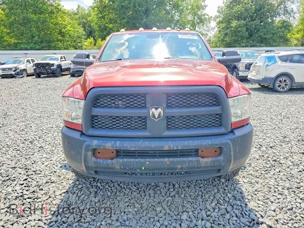2014 RAM 2500 - VIN: 3C6UR5CJ2EG113872 - Photo 5