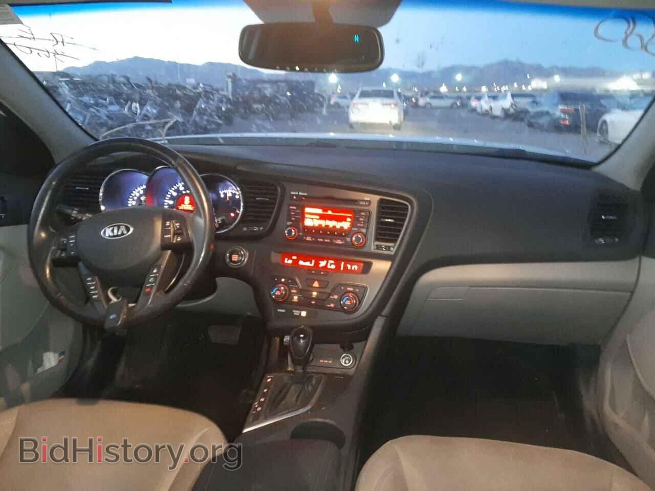 2013 KIA OPTIMA - VIN: 5XXGN4A7XDG156330 - Фото 9