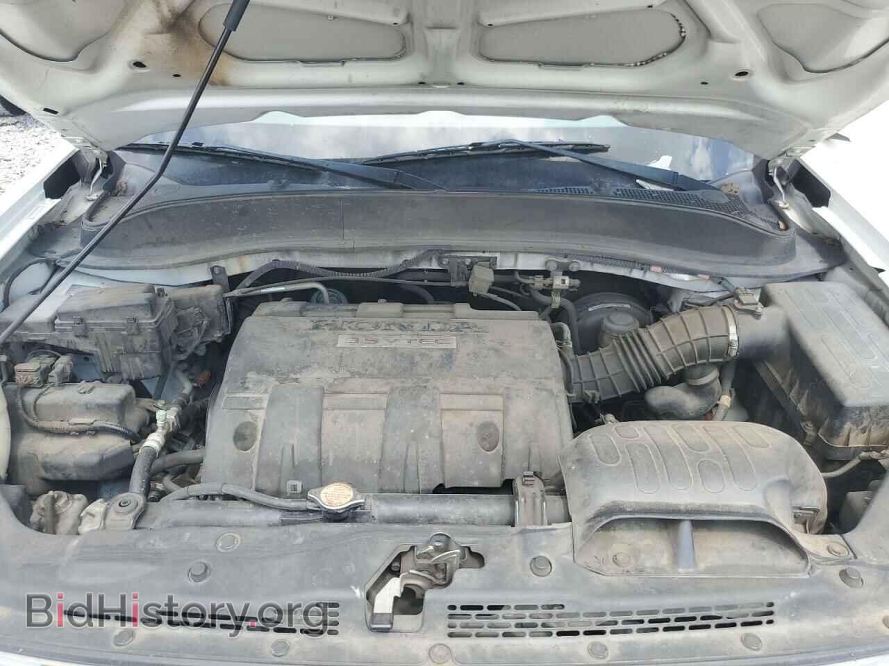 2009 HONDA RIDGELINE - VIN: 5FPYK16539B101660 - Фото 12