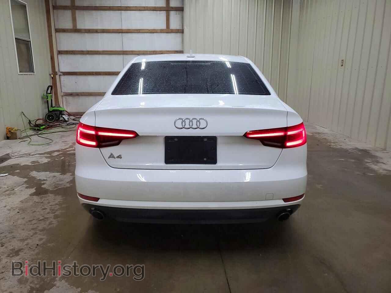 2017 AUDI A4 - VIN: WAUGNAF40HN029073 - Photo 6