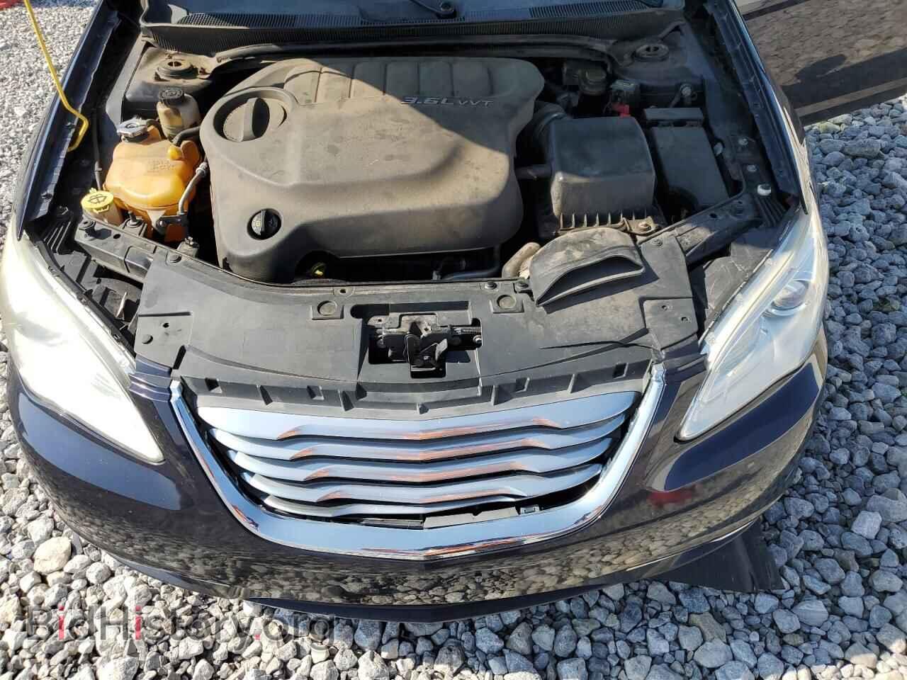 2012 CHRYSLER 200 - VIN: 1C3CCBCG6CN158749 - Photo 11