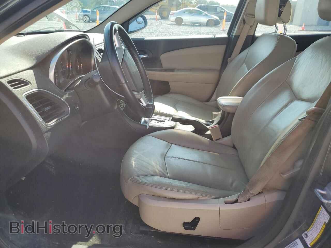 2012 CHRYSLER 200 - VIN: 1C3CCBCG6CN158749 - Photo 7