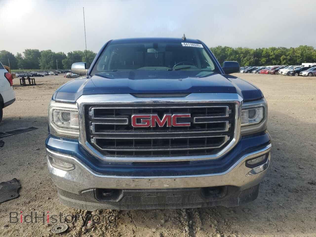 2017 GMC SIERRA - VIN: 1GTV2MEC5HZ228044 - Фото 5