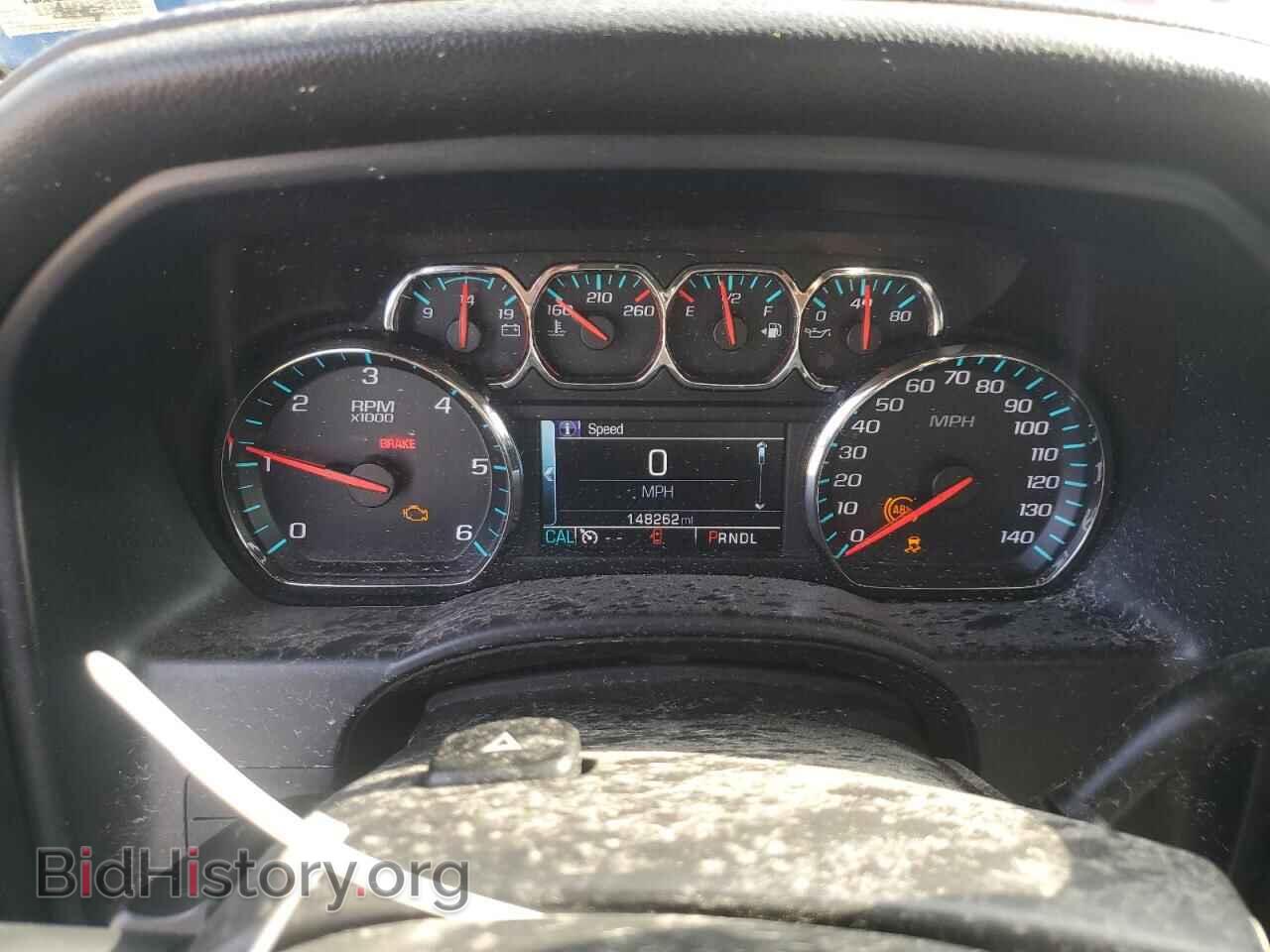 2017 GMC SIERRA - VIN: 1GTV2MEC5HZ228044 - Фото 9