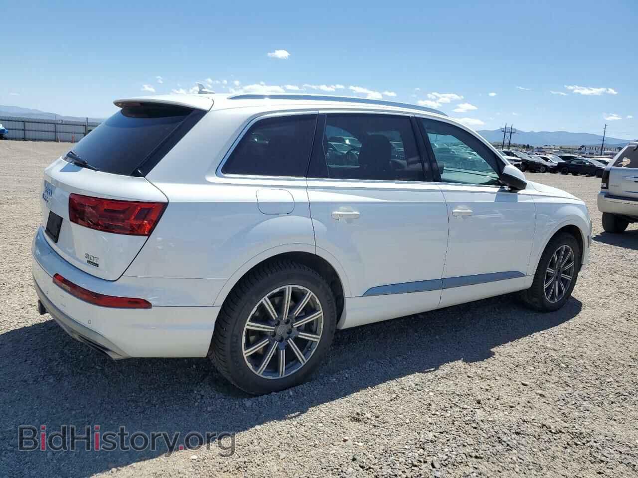 2017 AUDI Q7 - VIN: WA1LAAF71HD034452 - Фото 3
