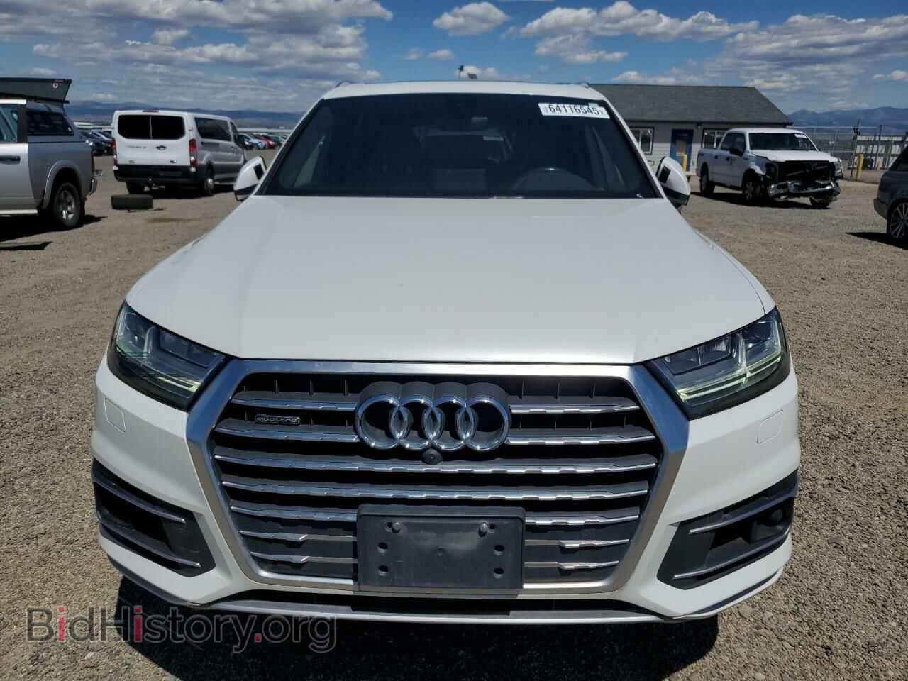 2017 AUDI Q7 - VIN: WA1LAAF71HD034452 - Фото 5