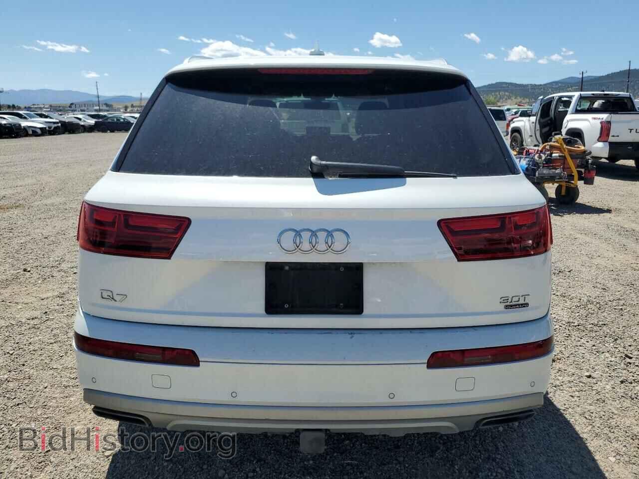 2017 AUDI Q7 - VIN: WA1LAAF71HD034452 - Фото 6