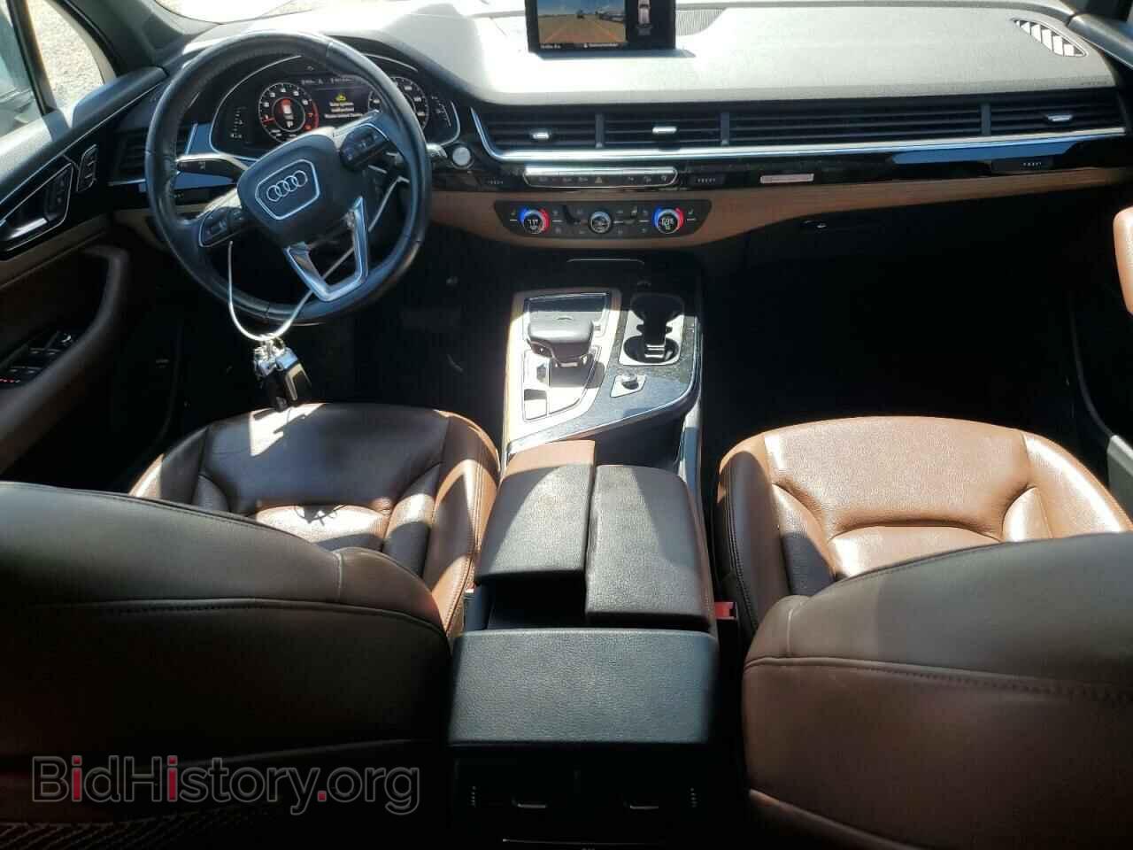 2017 AUDI Q7 - VIN: WA1LAAF71HD034452 - Фото 8