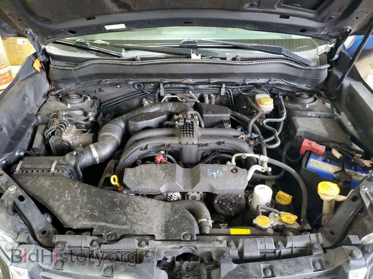 2017 SUBARU FORESTER - VIN: JF2SJAGCXHH562787 - Фото 7