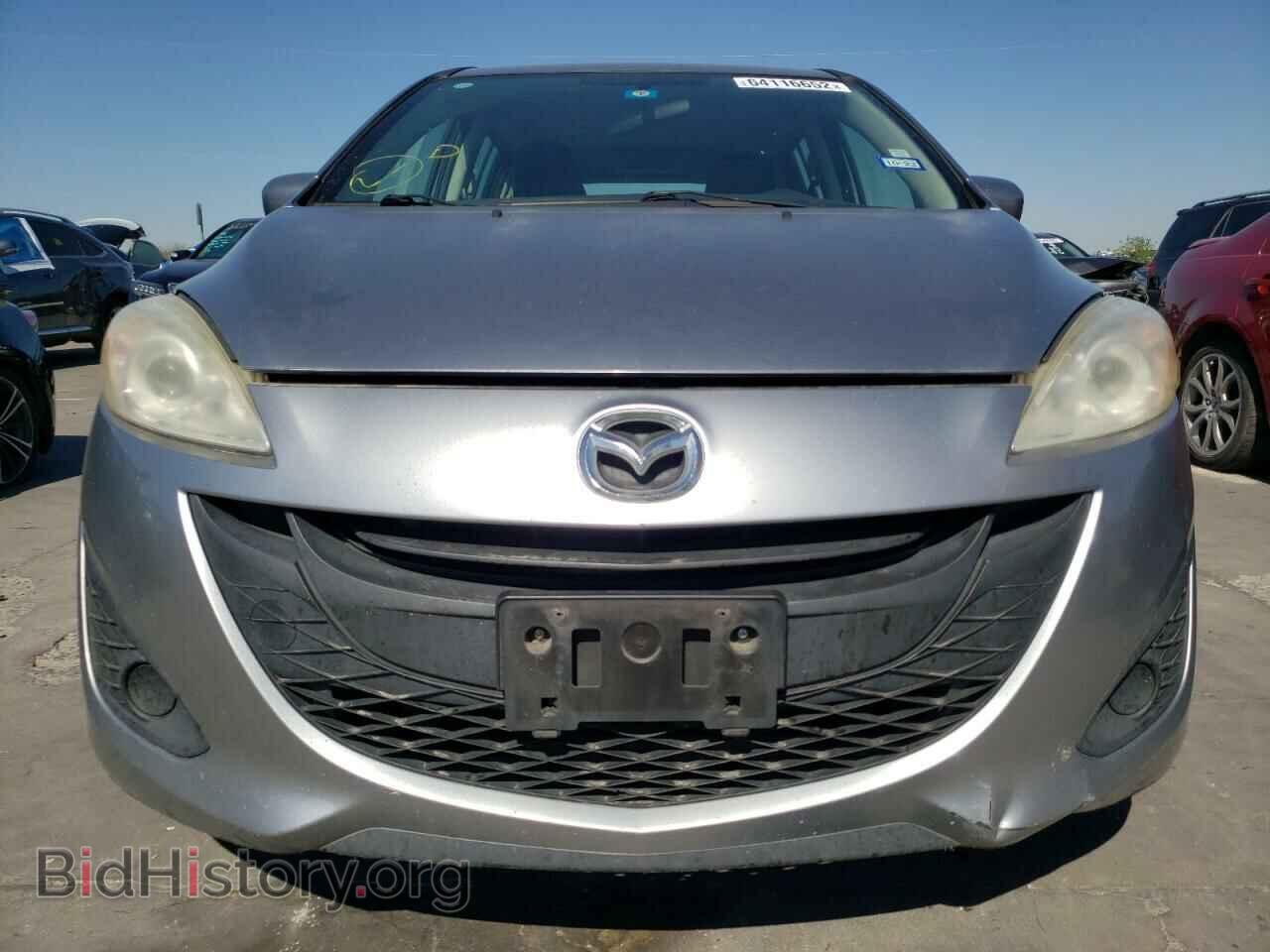 2012 MAZDA 5 - VIN: JM1CW2BL3C0119745 - Фото 5