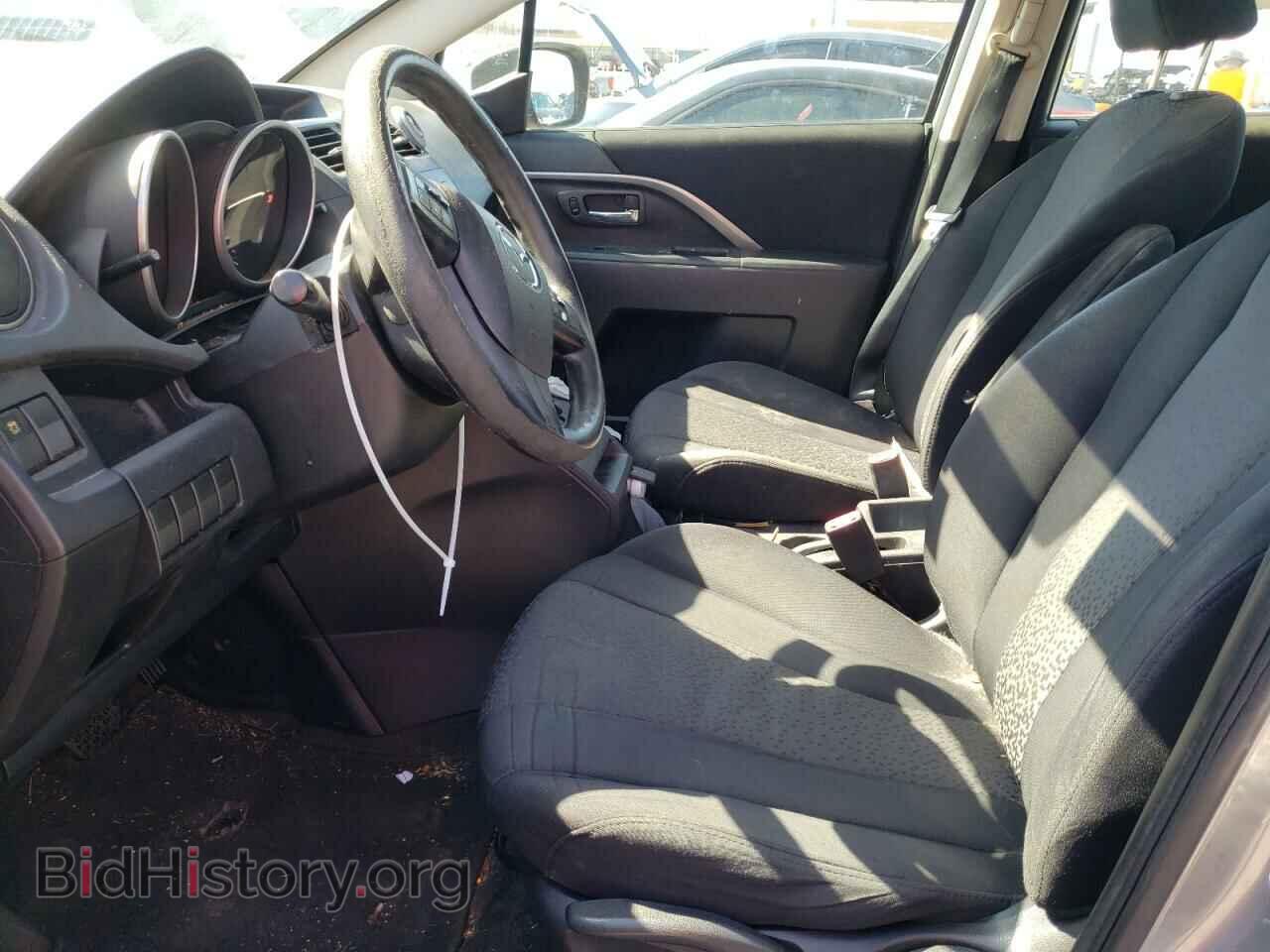 2012 MAZDA 5 - VIN: JM1CW2BL3C0119745 - Фото 7