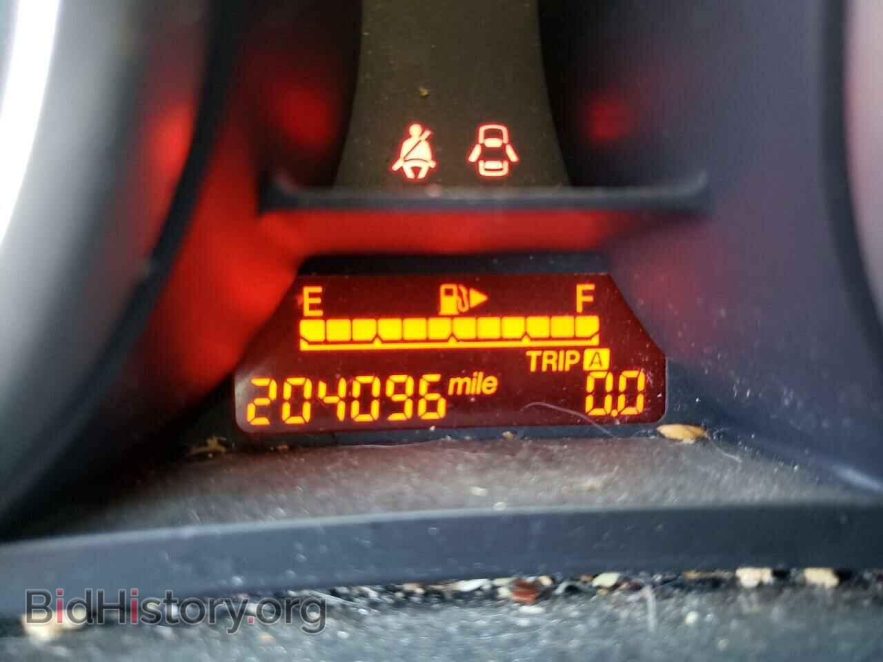 2012 MAZDA 5 - VIN: JM1CW2BL3C0119745 - Фото 9