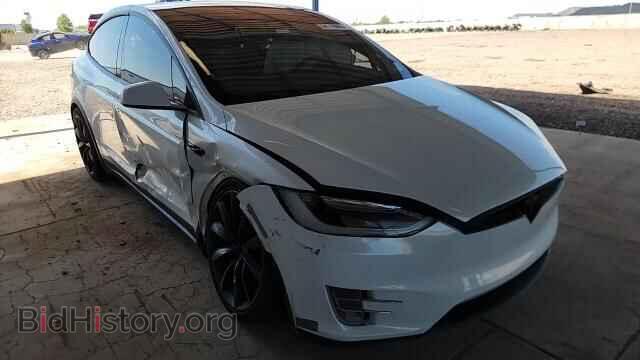2017 TESLA MODEL X - VIN: 5YJXCBE24HF034497 - Photo 13