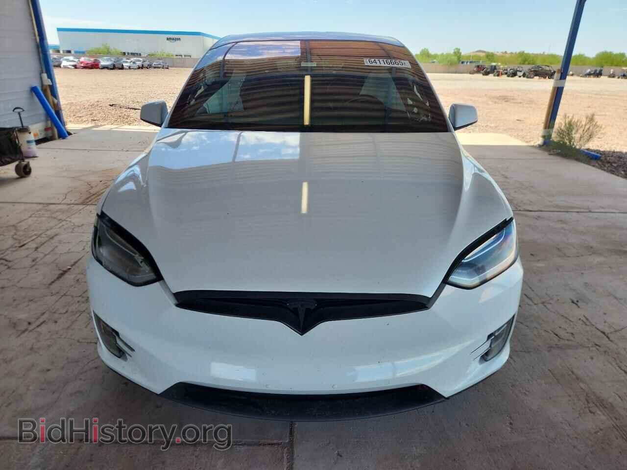 2017 TESLA MODEL X - VIN: 5YJXCBE24HF034497 - Photo 5