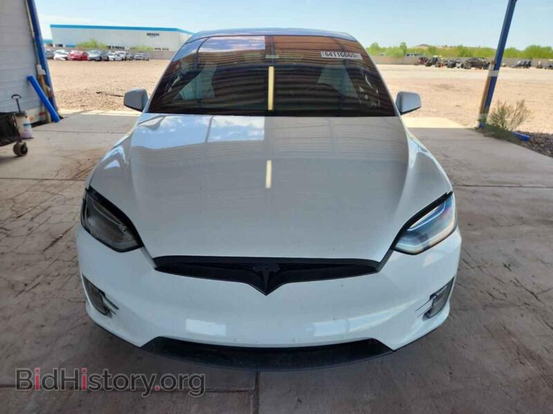 2017 Tesla MODEL X (VIN 5YJXCBE24HF034497) — photo 5 of 14