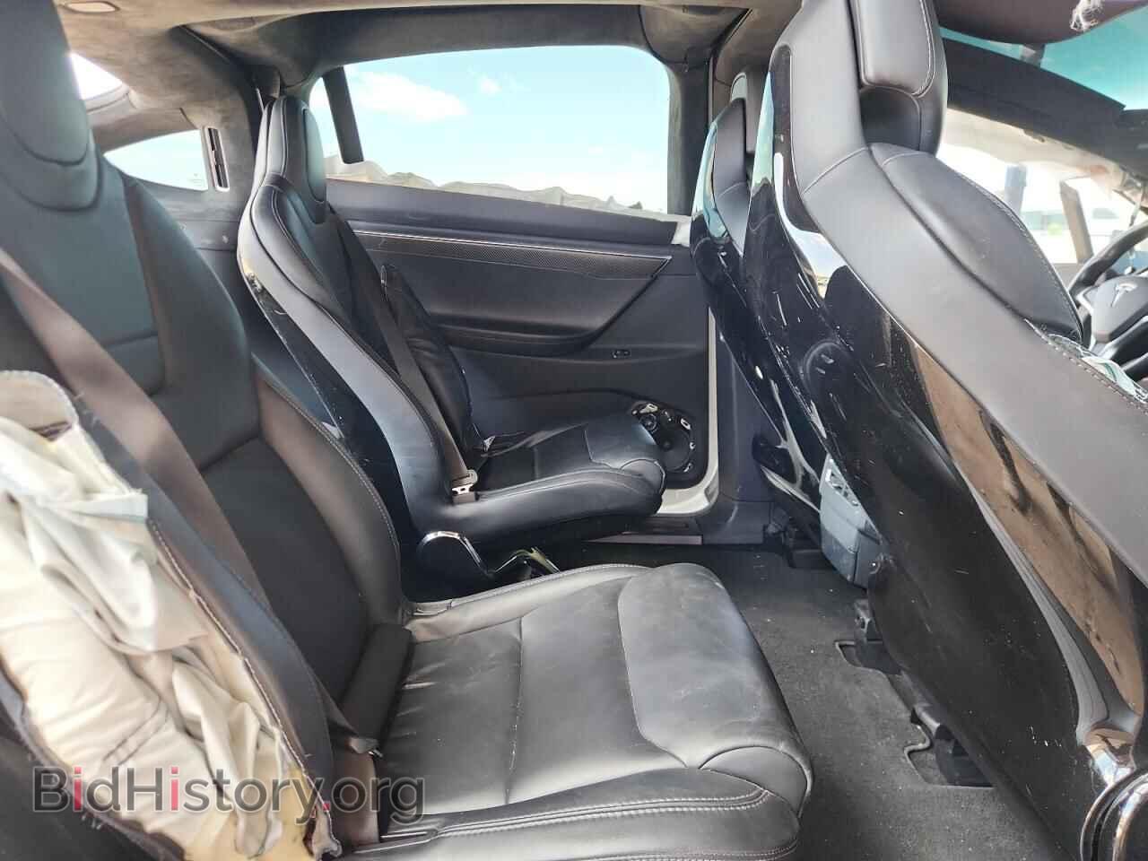 2017 TESLA MODEL X - VIN: 5YJXCBE24HF034497 - Photo 10