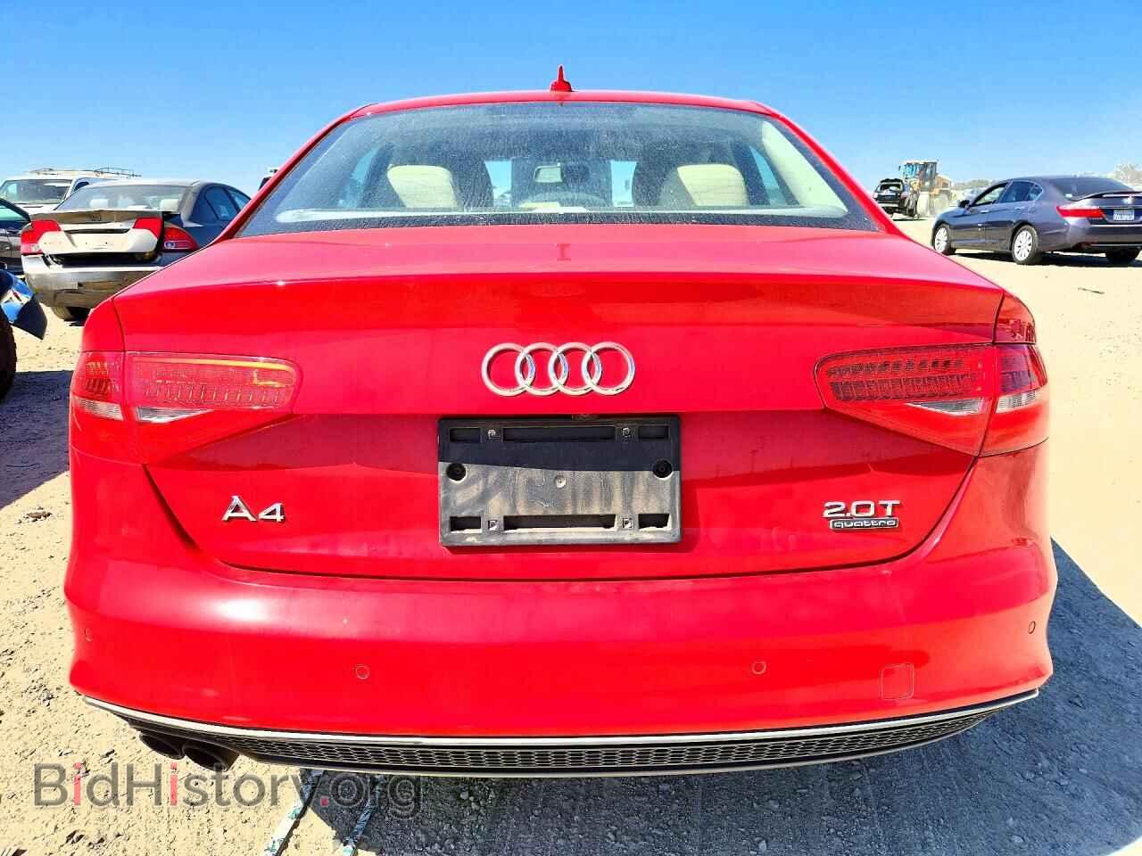2015 AUDI A4 - VIN: WAUFFAFL8FN021459 - Photo 7