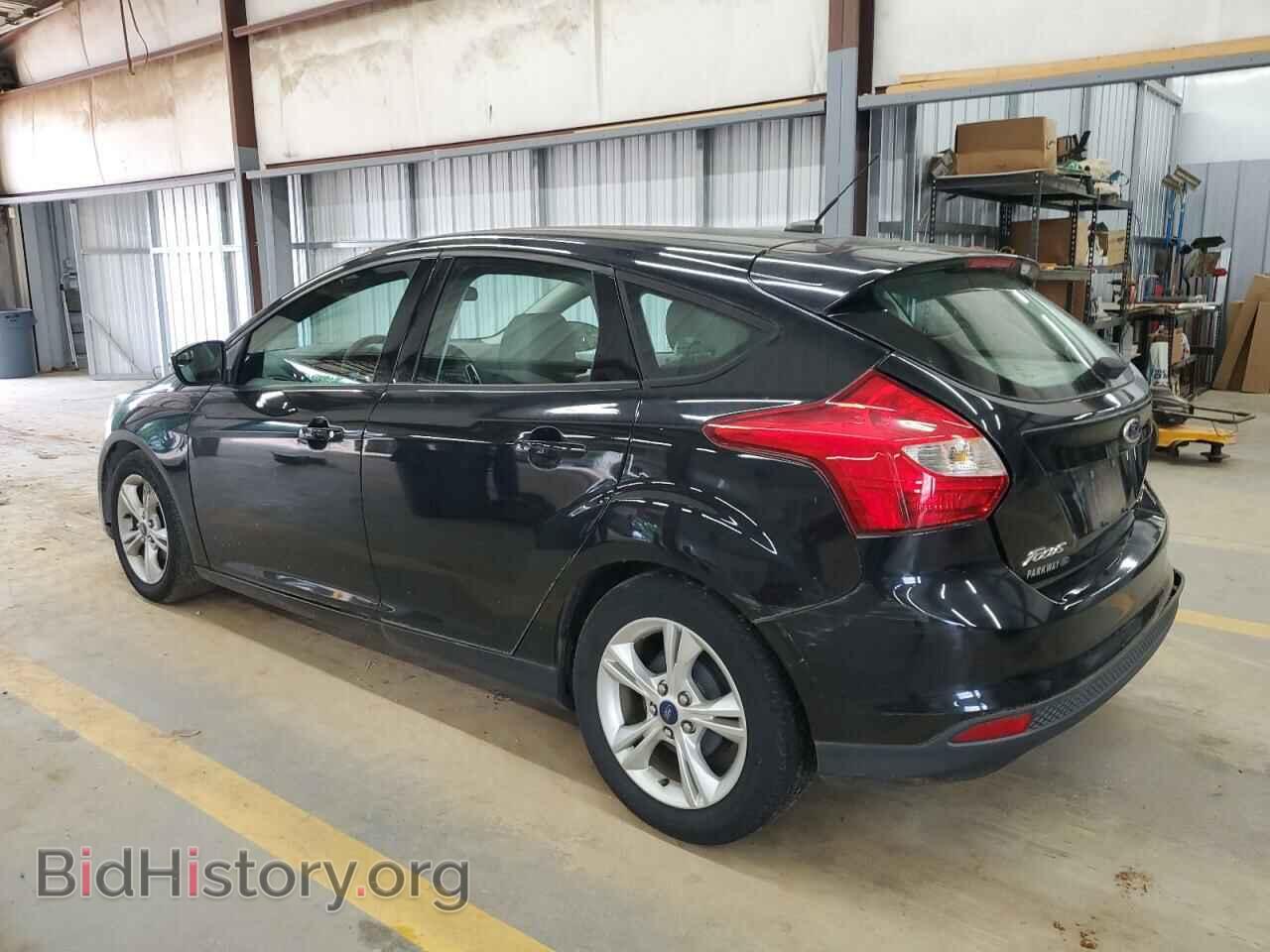 2014 FORD FOCUS - VIN: 1FADP3K20EL165300 - Фото 2