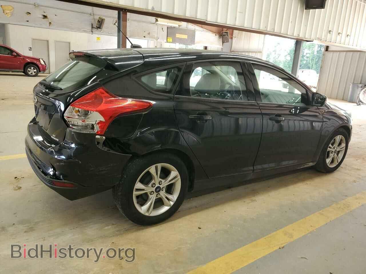 2014 FORD FOCUS - VIN: 1FADP3K20EL165300 - Фото 3