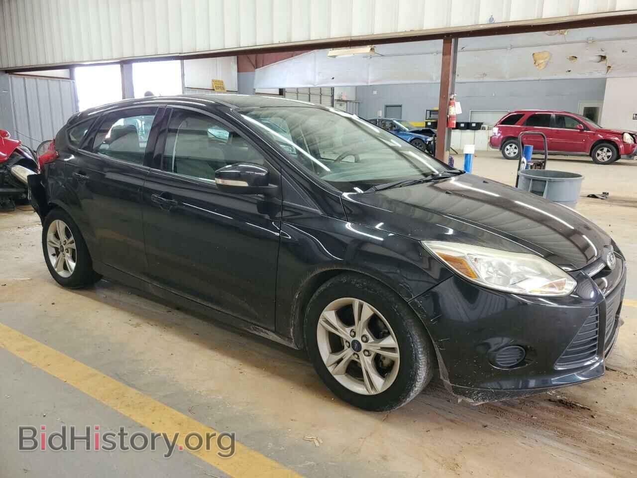 2014 FORD FOCUS - VIN: 1FADP3K20EL165300 - Фото 4