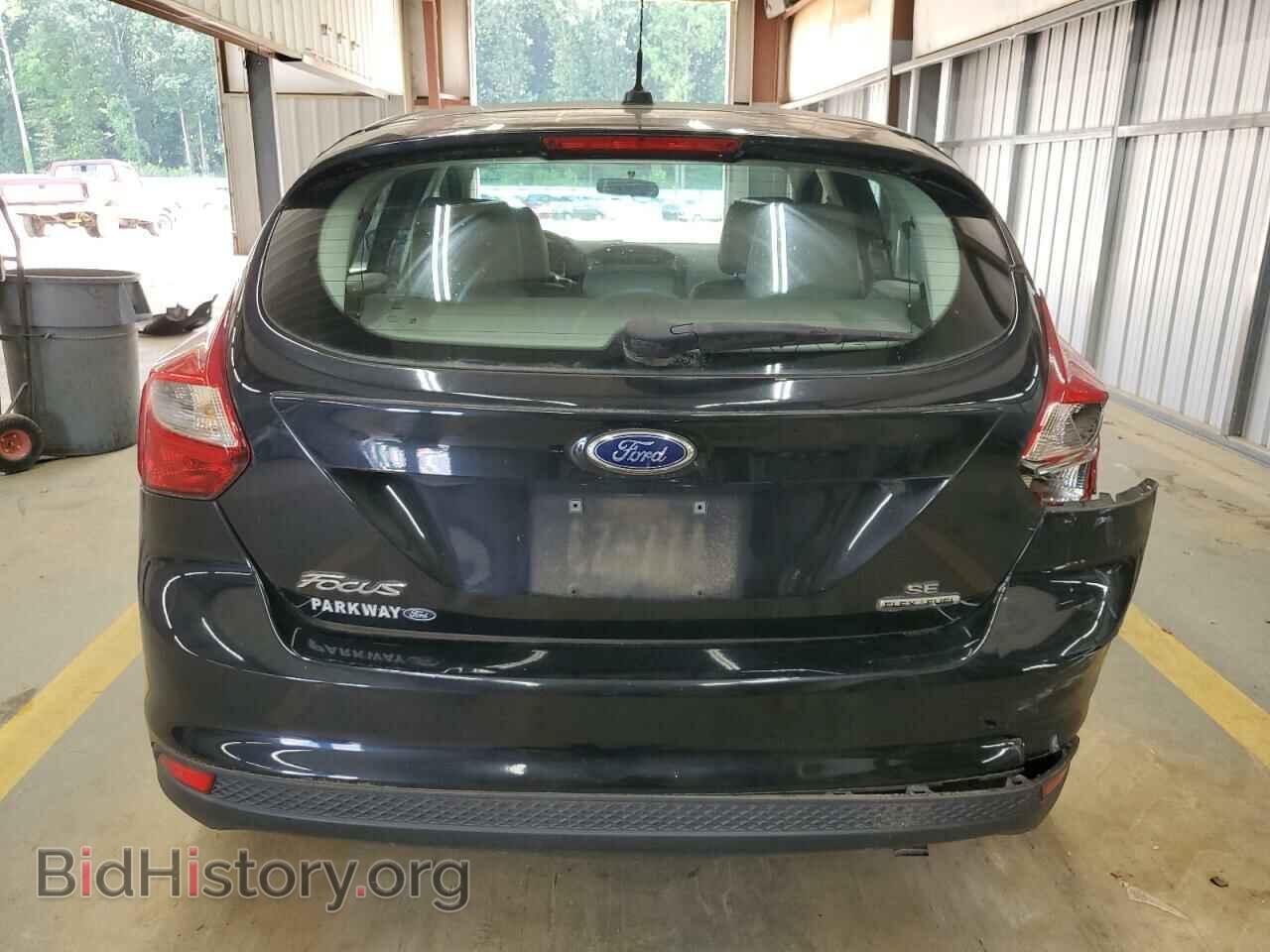 2014 FORD FOCUS - VIN: 1FADP3K20EL165300 - Фото 6