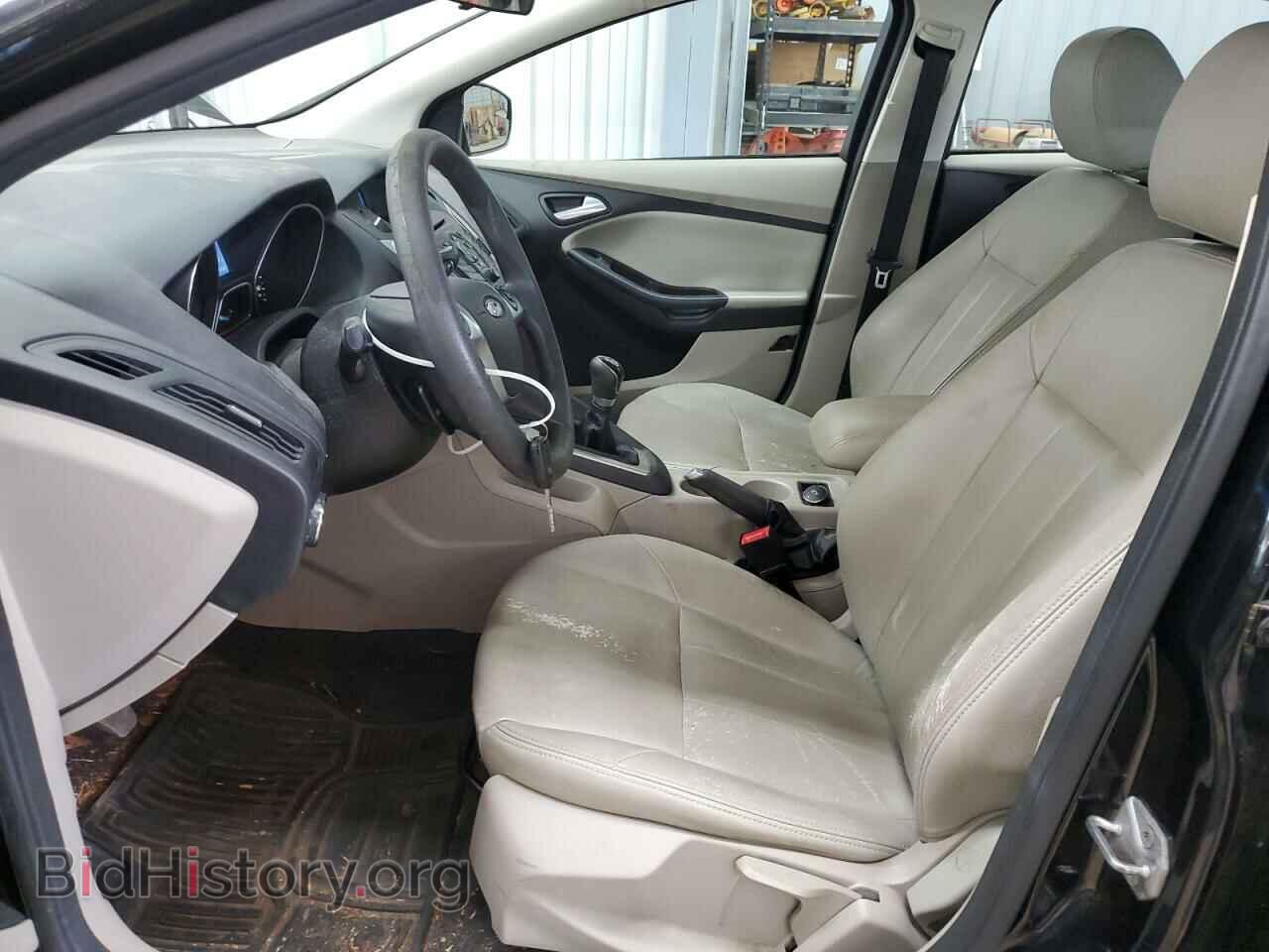 2014 FORD FOCUS - VIN: 1FADP3K20EL165300 - Фото 7