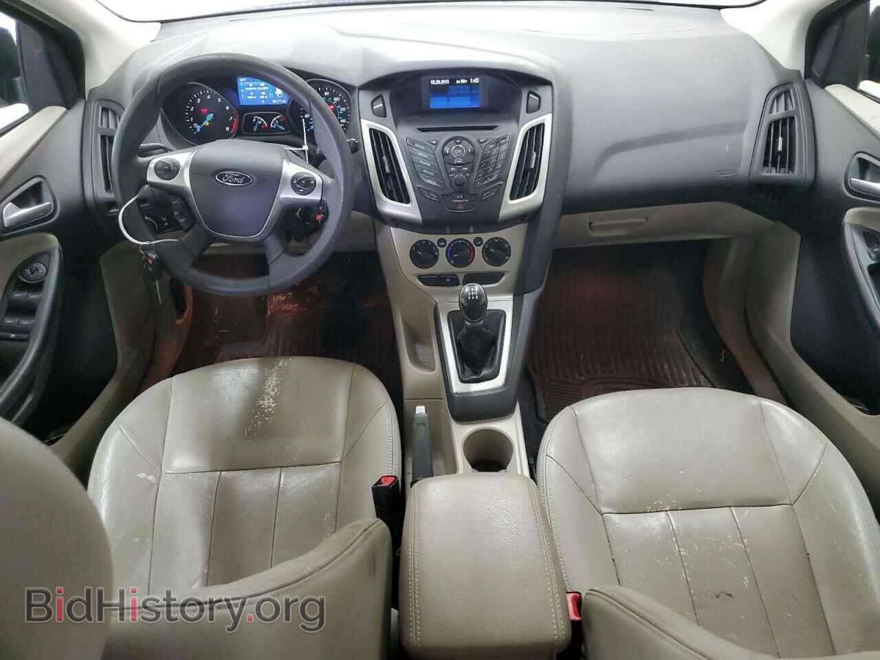 2014 FORD FOCUS - VIN: 1FADP3K20EL165300 - Фото 8