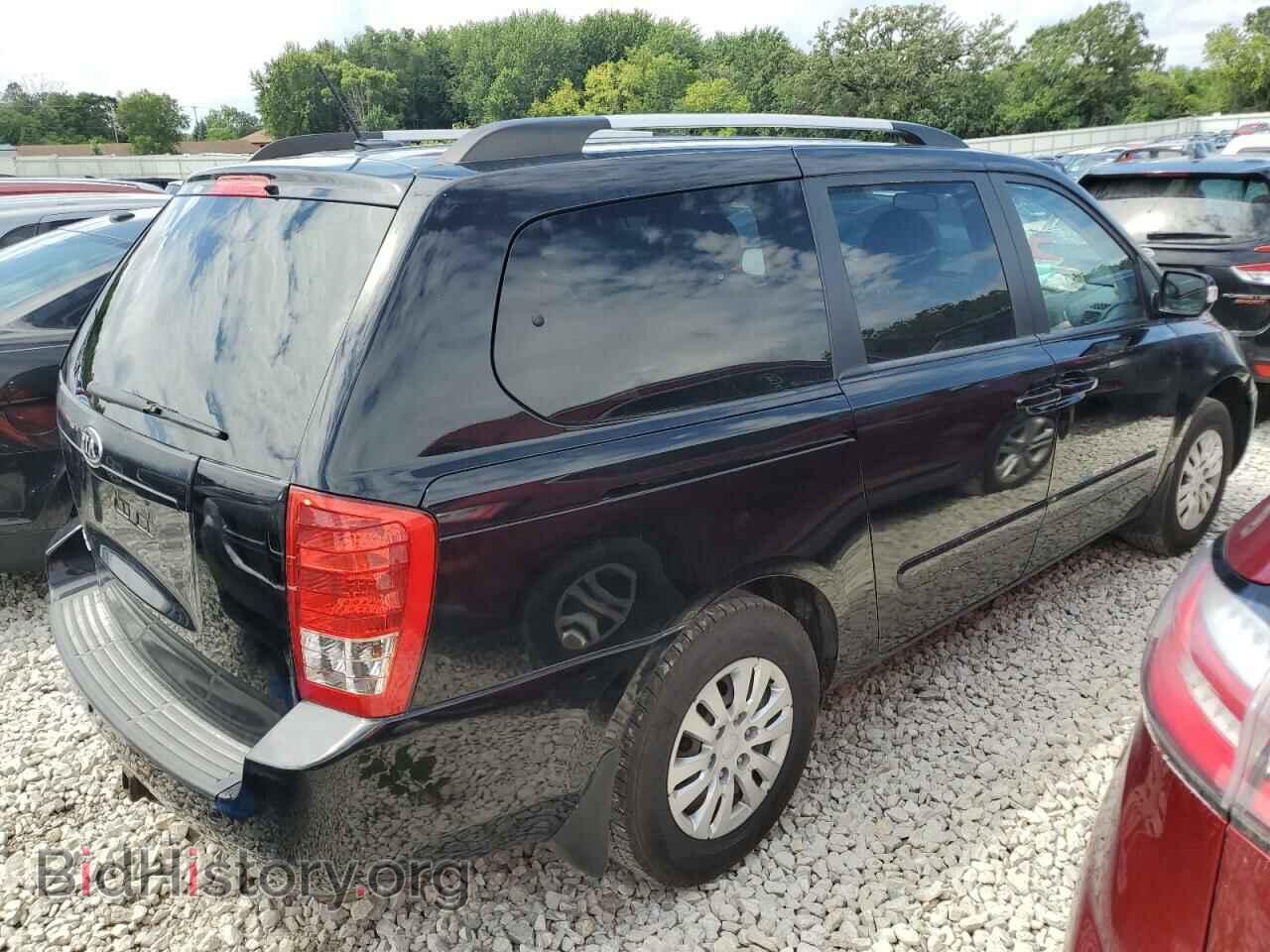 2014 KIA All Models - VIN: KNDMG4C79E6587199 - Фото 3