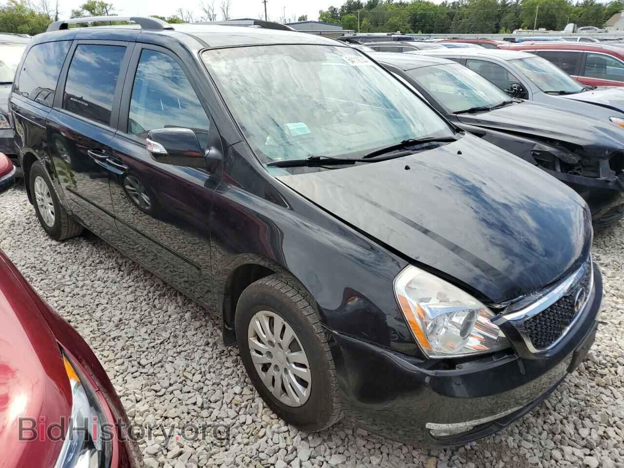 2014 KIA All Models - VIN: KNDMG4C79E6587199 - Фото 4