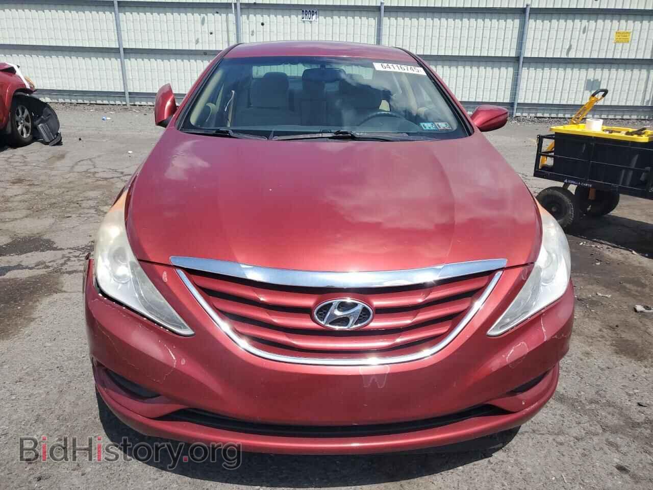 2012 HYUNDAI SONATA - VIN: 5NPEB4ACXCH495329 - Фото 5