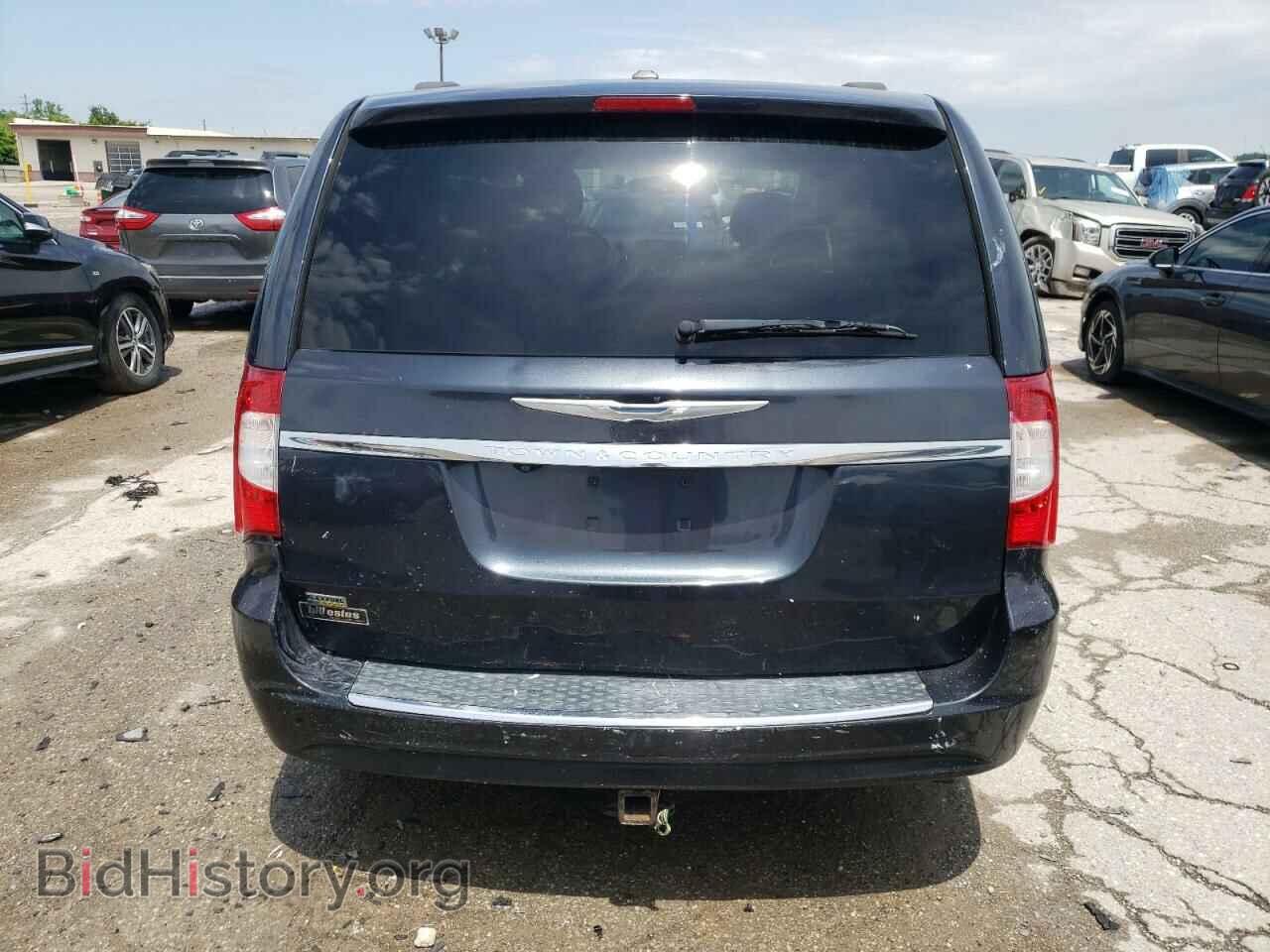 2014 CHRYSLER MINIVAN - VIN: 2C4RC1BG9ER449124 - Photo 6