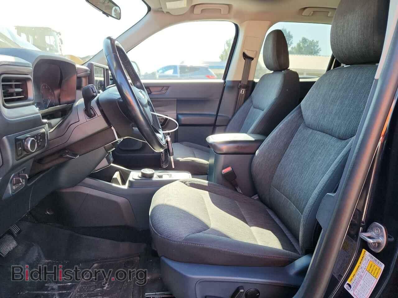 2023 FORD MAVERICK - VIN: 3FTTW8F96PRB03594 - Фото 7