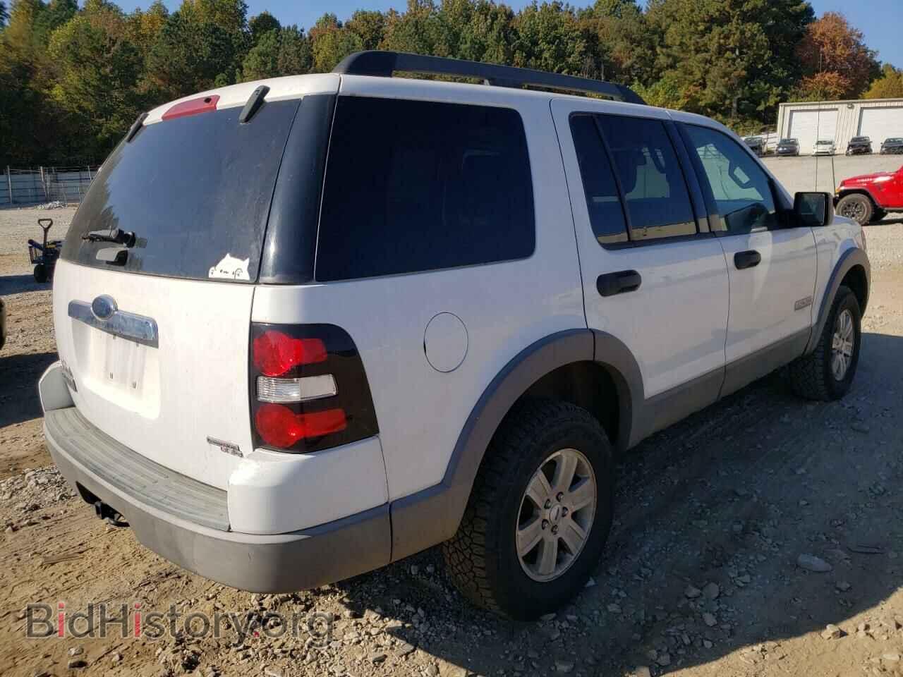 2006 FORD EXPLORER - VIN: 1FMEU63E36UA91492 - Фото 4