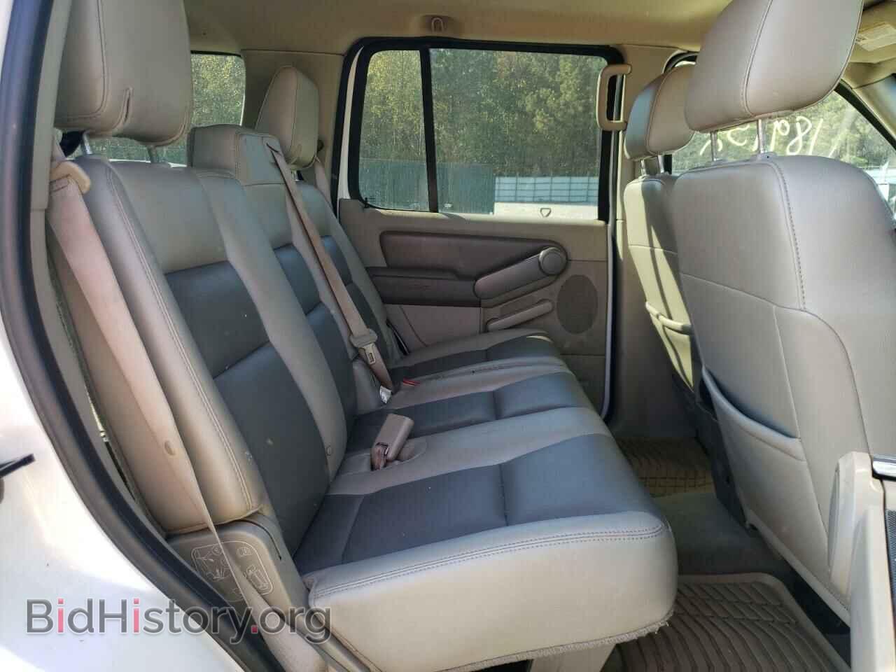 2006 FORD EXPLORER - VIN: 1FMEU63E36UA91492 - Фото 6