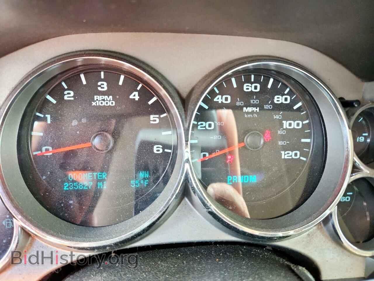 2010 GMC SIERRA - VIN: 3GTRKVE31AG259837 - Фото 9