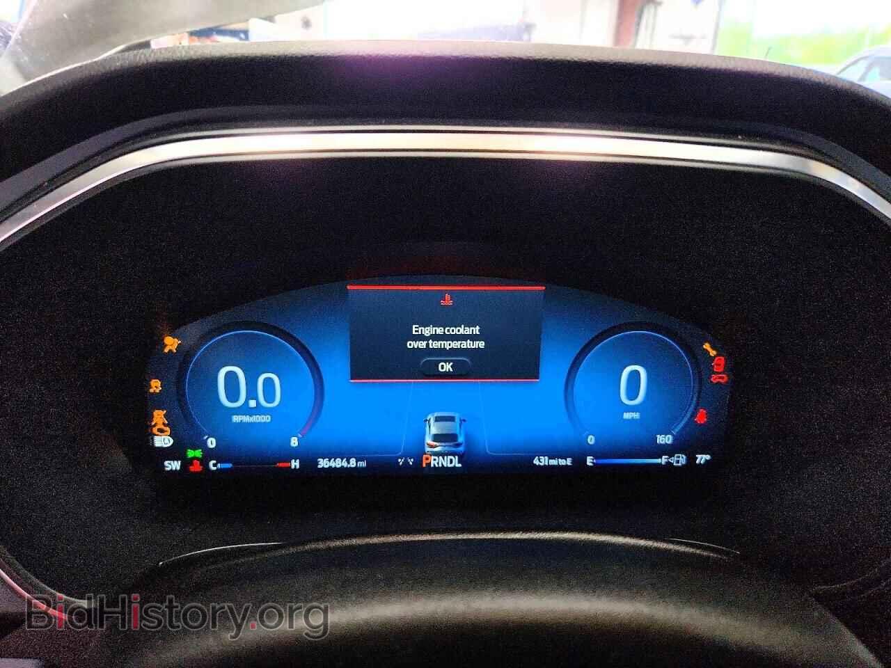 2024 FORD ESCAPE - VIN: 1FMCU9JA4RUA71829 - Фото 9