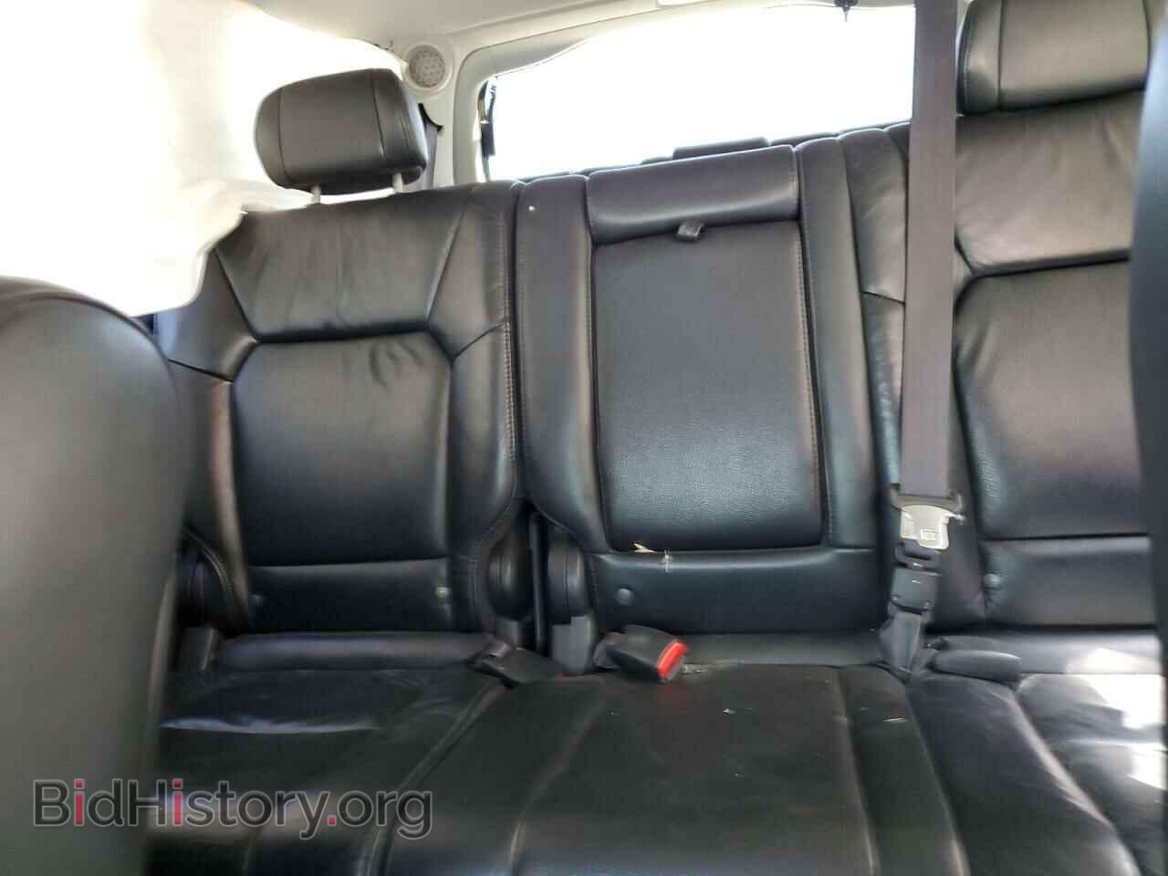 2011 HONDA PILOT - VIN: 5FNYF4H99BB087882 - Фото 10